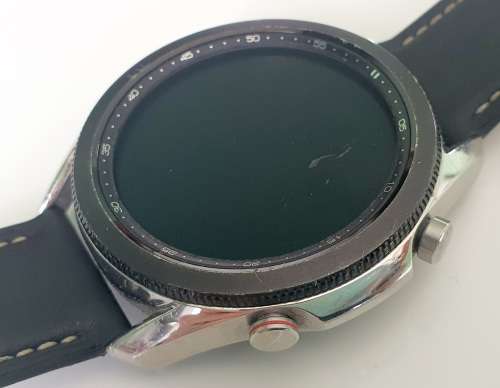 SAMSUNG GALAXY WATCH 3 - 45MM LTE S - IN ORIGINAL BOX